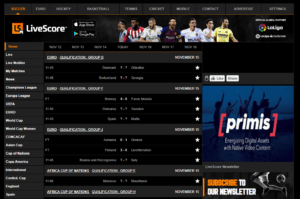 Soccer Livescore: A Must-Have for Every Soccer Fan